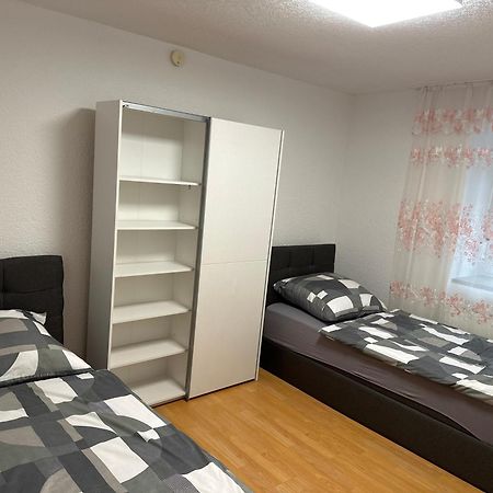 Kraichgau # 2 Ferienwohnungen In Einem Haus Mit Ebk, Wlan, Monteurzimmer, Self-Check-In Ittlingen Экстерьер фото