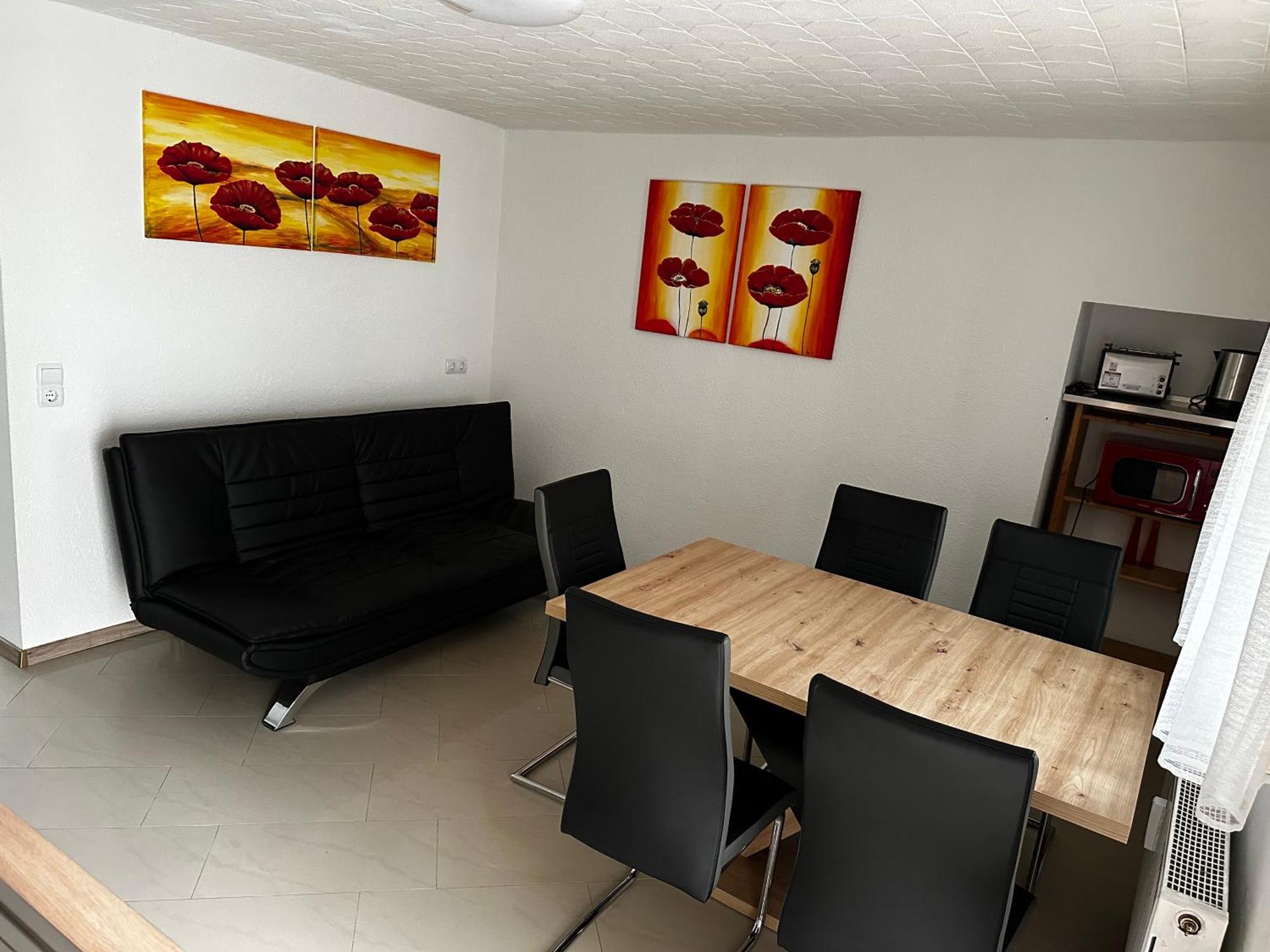 Kraichgau # 2 Ferienwohnungen In Einem Haus Mit Ebk, Wlan, Monteurzimmer, Self-Check-In Ittlingen Экстерьер фото